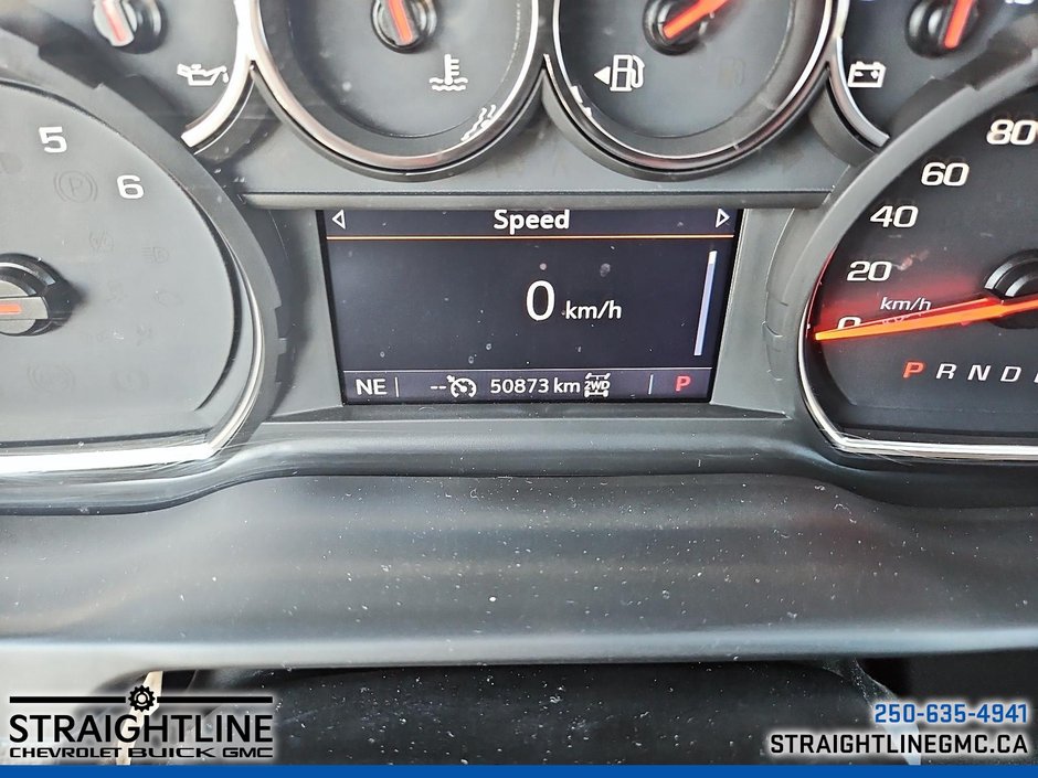 2023 Chevrolet Silverado 3500HD LTZ-10