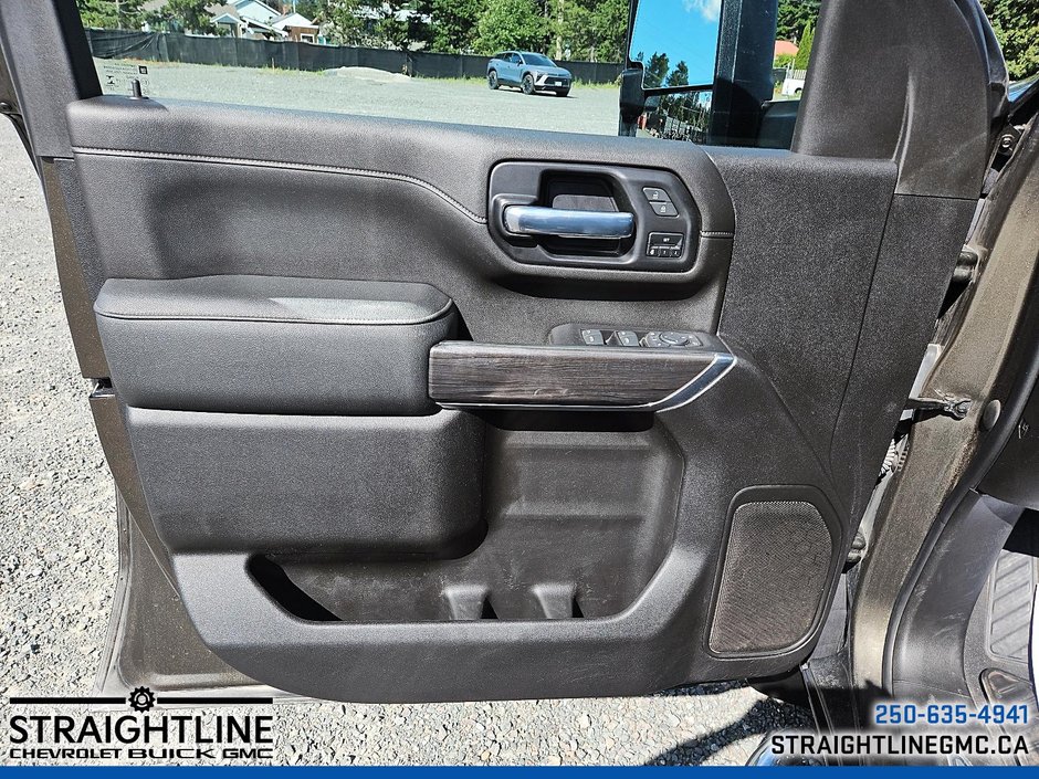 2023 Chevrolet Silverado 3500HD LTZ-8