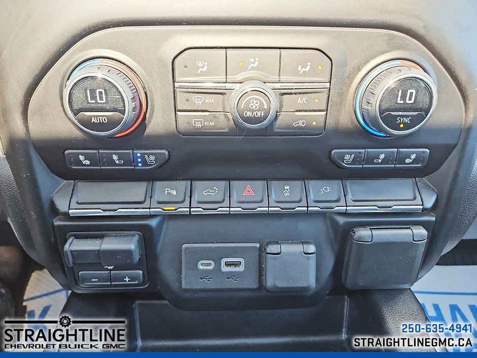 2023 Chevrolet Silverado 3500HD LTZ-18