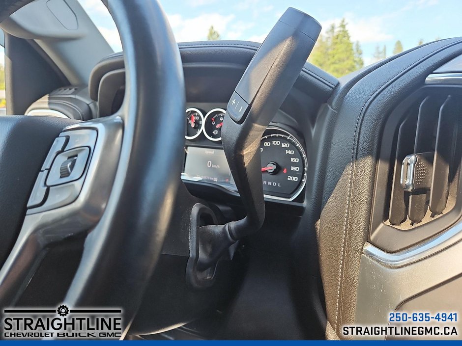 2023 Chevrolet Silverado 3500HD LTZ-12