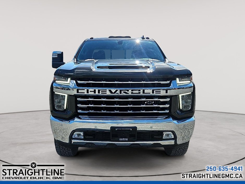 2023 Chevrolet Silverado 3500HD LTZ-1