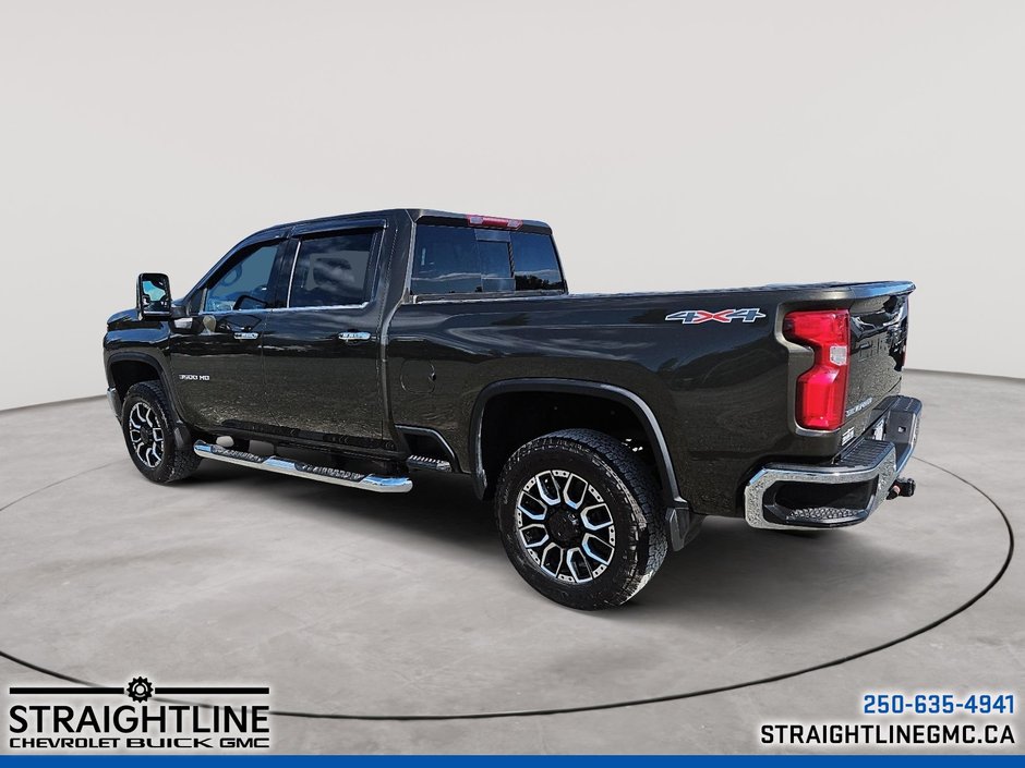 2023 Chevrolet Silverado 3500HD LTZ-3