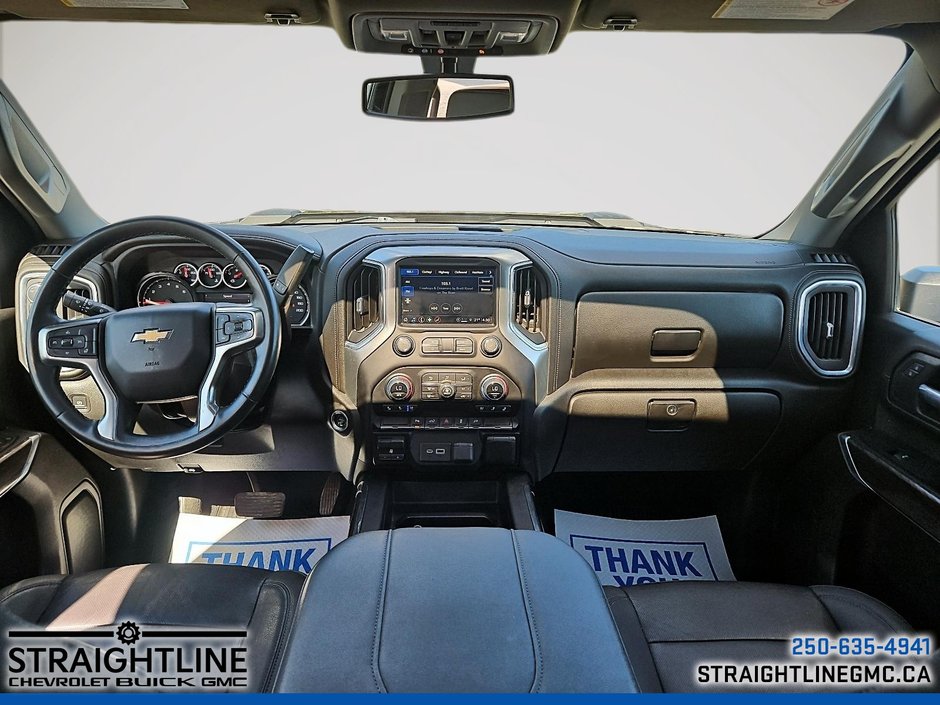 2023 Chevrolet Silverado 3500HD LTZ-7