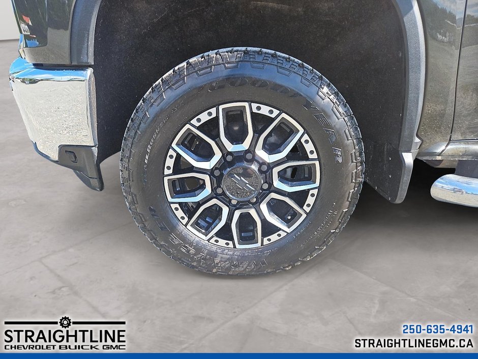 2023 Chevrolet Silverado 3500HD LTZ-5