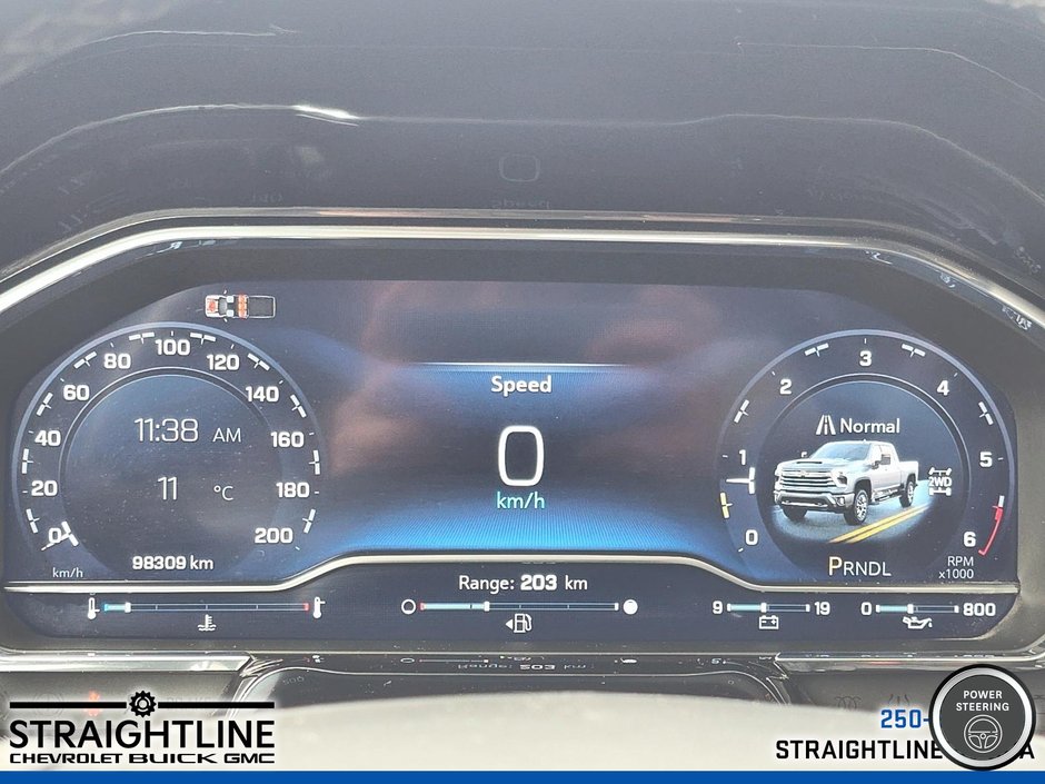 2024 Chevrolet Silverado 3500HD High Country-13