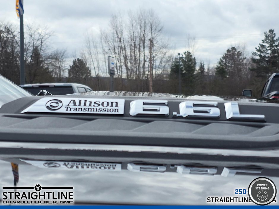 2024 Chevrolet Silverado 3500HD High Country-6