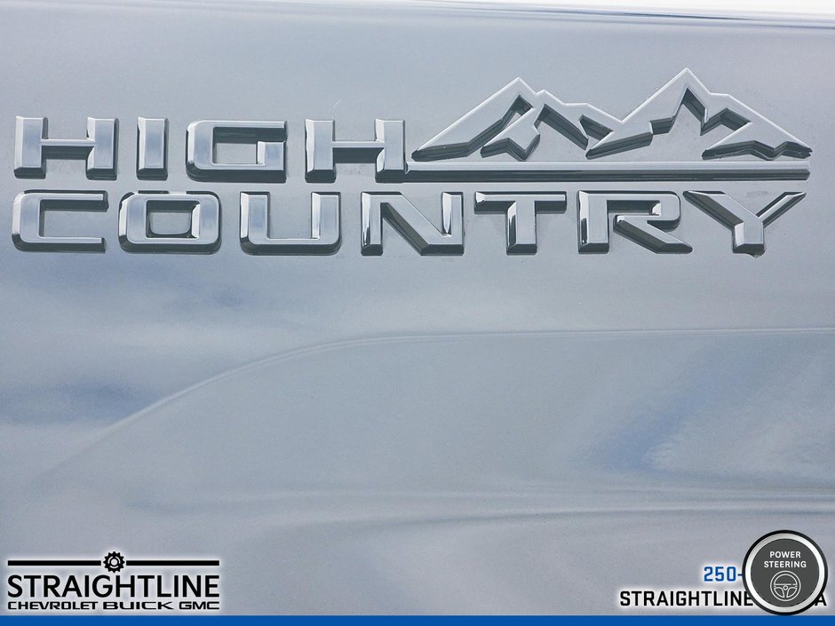 2024 Chevrolet Silverado 3500HD High Country-5
