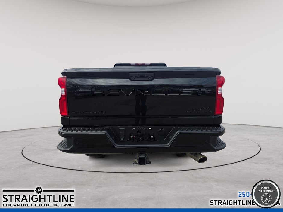 2024 Chevrolet Silverado 3500HD High Country-2