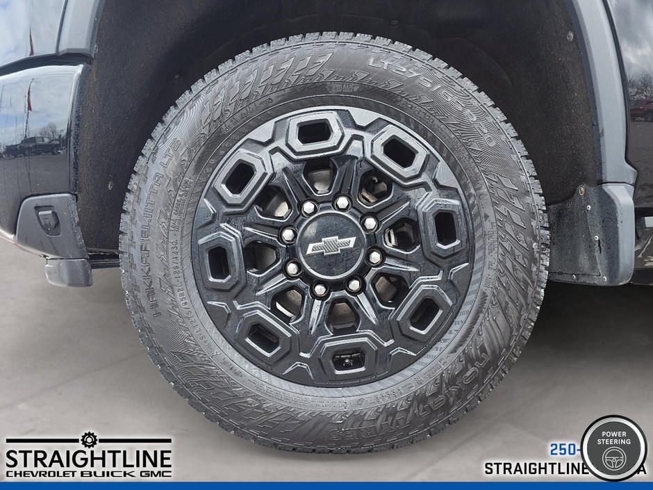 2024 Chevrolet Silverado 3500HD High Country-7