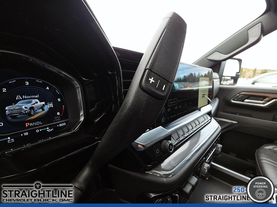 2024 Chevrolet Silverado 3500HD High Country-15