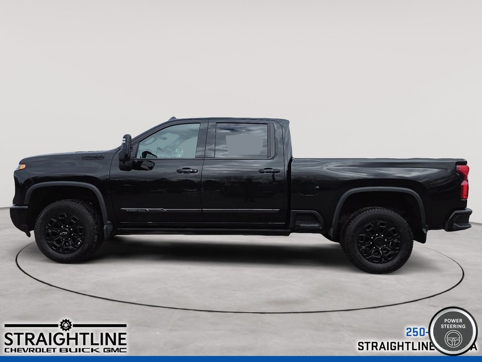 2024 Chevrolet Silverado 3500HD High Country-4