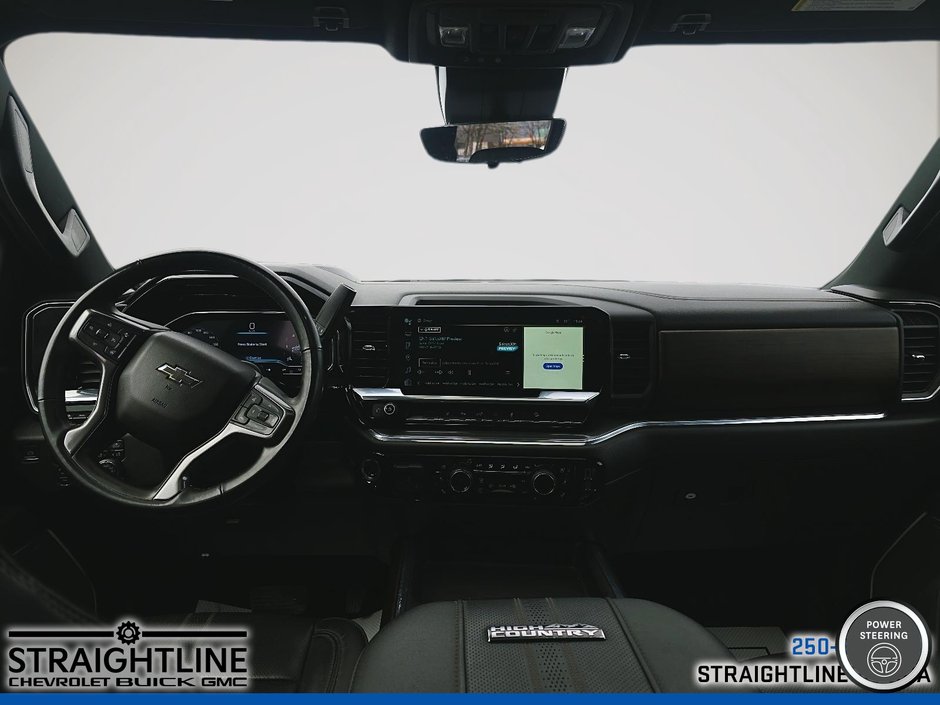 2024 Chevrolet Silverado 3500HD High Country-10