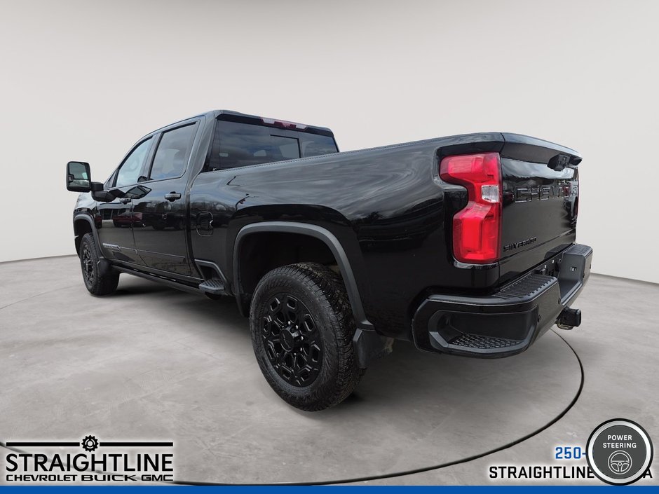 2024 Chevrolet Silverado 3500HD High Country-3