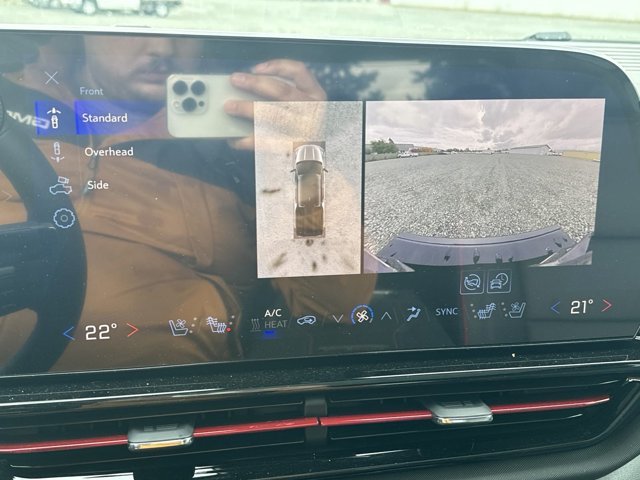 2024 Chevrolet Silverado EV RST-17