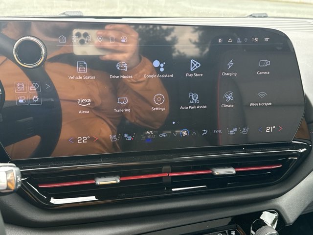2024 Chevrolet Silverado EV RST-16