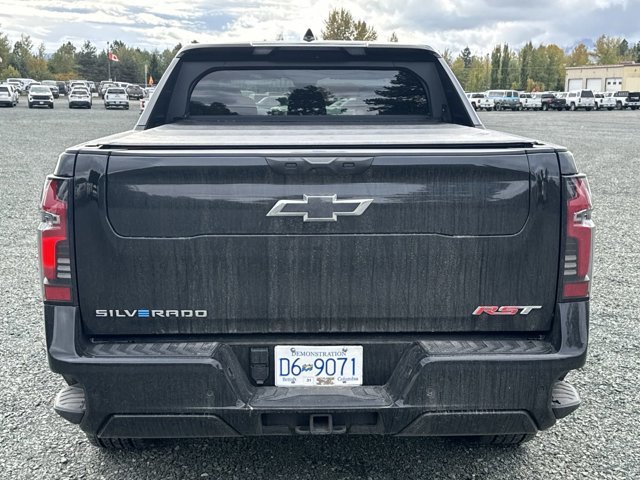 2024 Chevrolet Silverado EV RST-3
