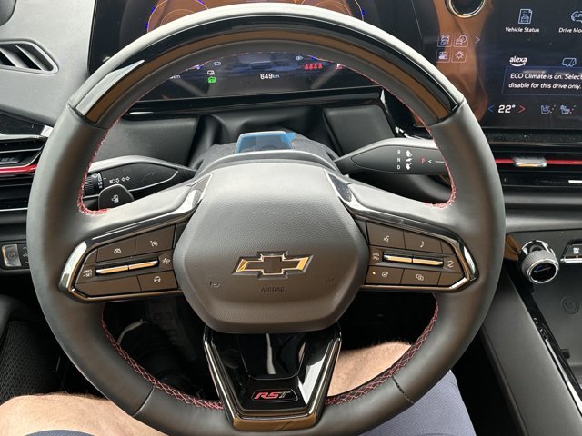 2024 Chevrolet Silverado EV RST-12