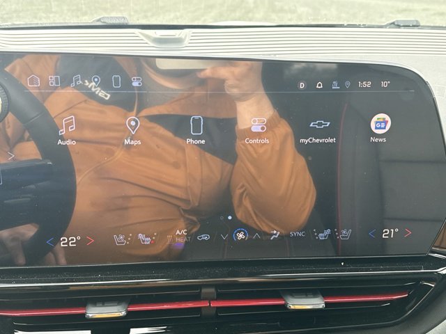 2024 Chevrolet Silverado EV RST-24