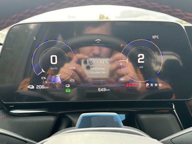 2024 Chevrolet Silverado EV RST-15