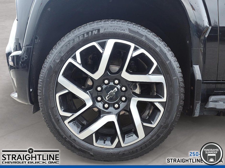 2024 Chevrolet Silverado EV RST-5