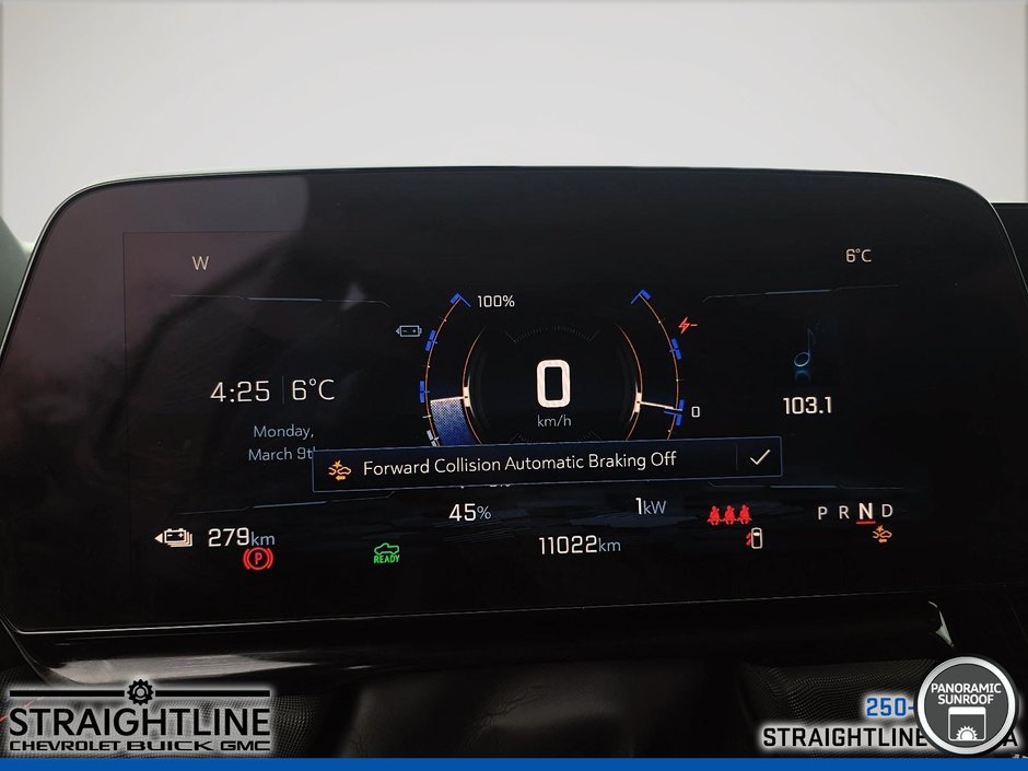 2024 Chevrolet Silverado EV RST-10