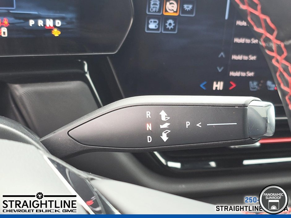 2024 Chevrolet Silverado EV RST-12