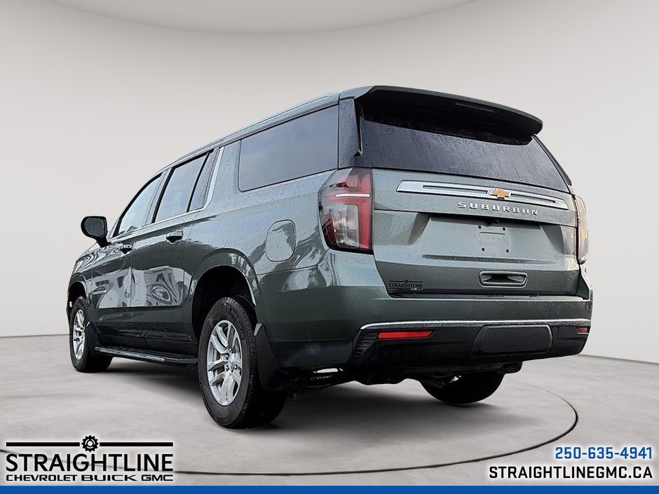 2023 Chevrolet Suburban LS-3