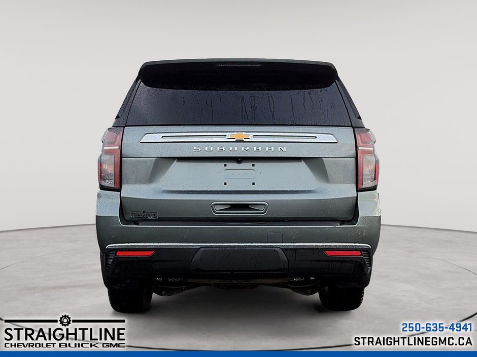 2023 Chevrolet Suburban LS-2