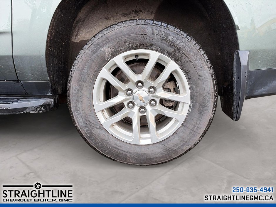 2023 Chevrolet Suburban LS-6