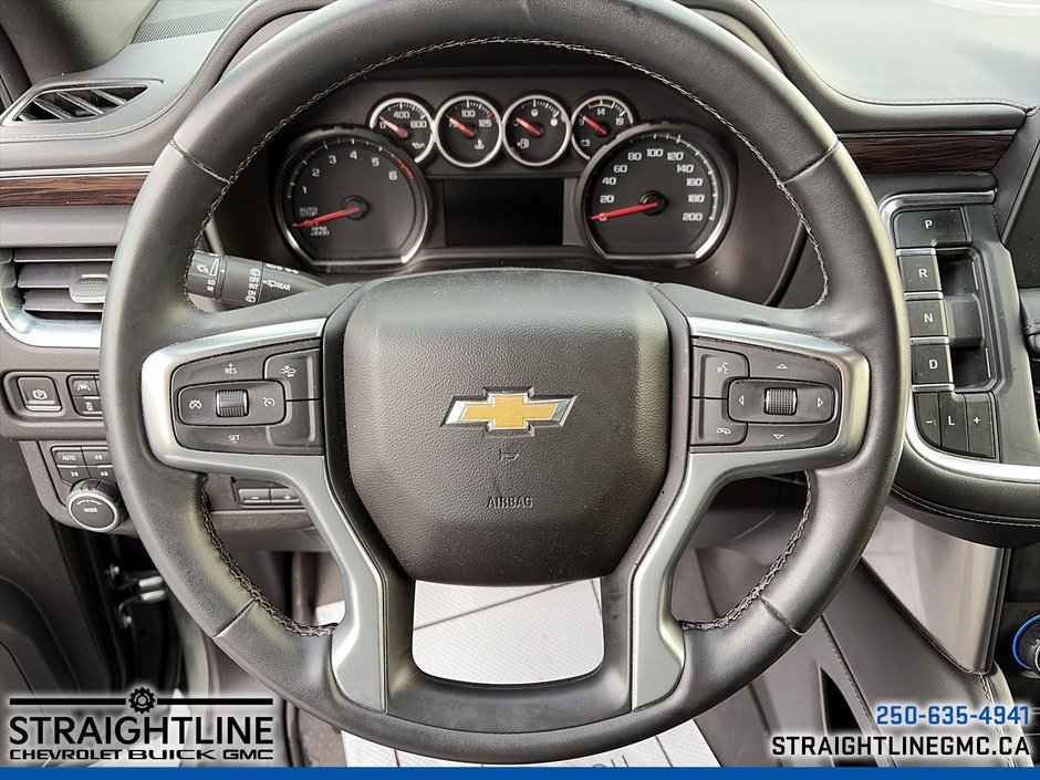 2023 Chevrolet Suburban LS-10