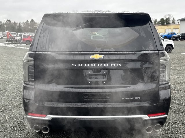 2025 Chevrolet Suburban Premier-3