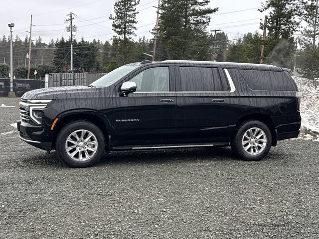 2025 Chevrolet Suburban Premier-0