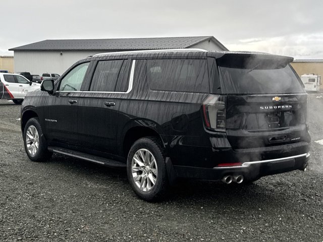 2025 Chevrolet Suburban Premier-4