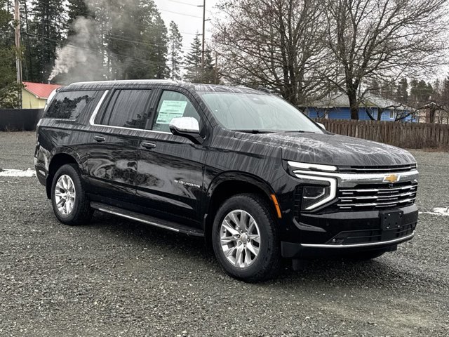 2025 Chevrolet Suburban Premier-2