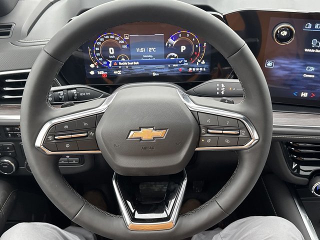 2025 Chevrolet Suburban Premier-16