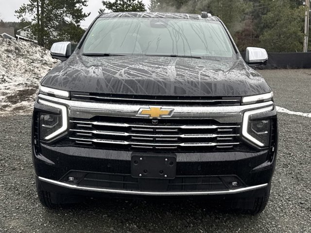 2025 Chevrolet Suburban Premier-1