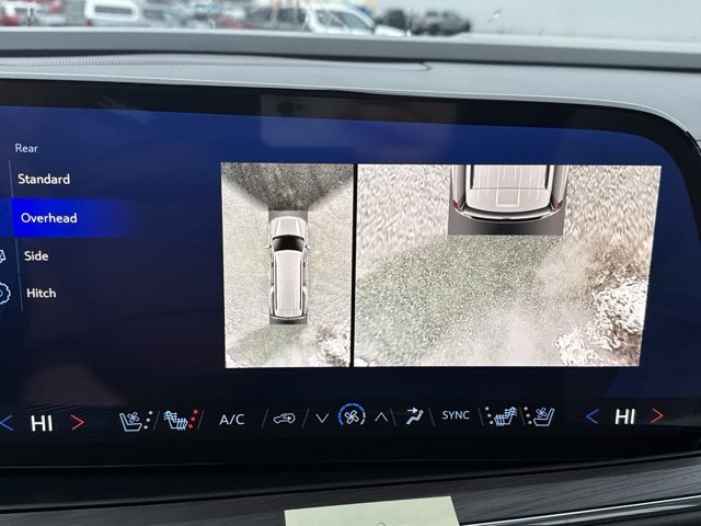 2025 Chevrolet Suburban Premier-22