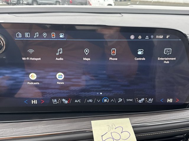 2025 Chevrolet Suburban Premier-24