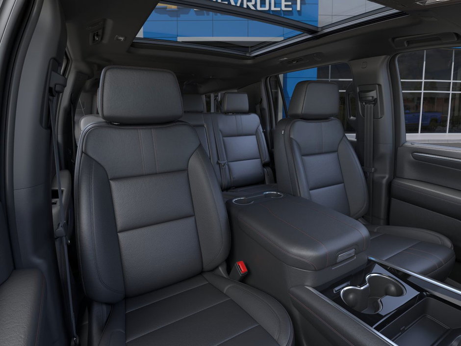 2025 Chevrolet Suburban RST-5
