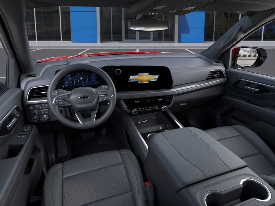 2025 Chevrolet Suburban RST-4
