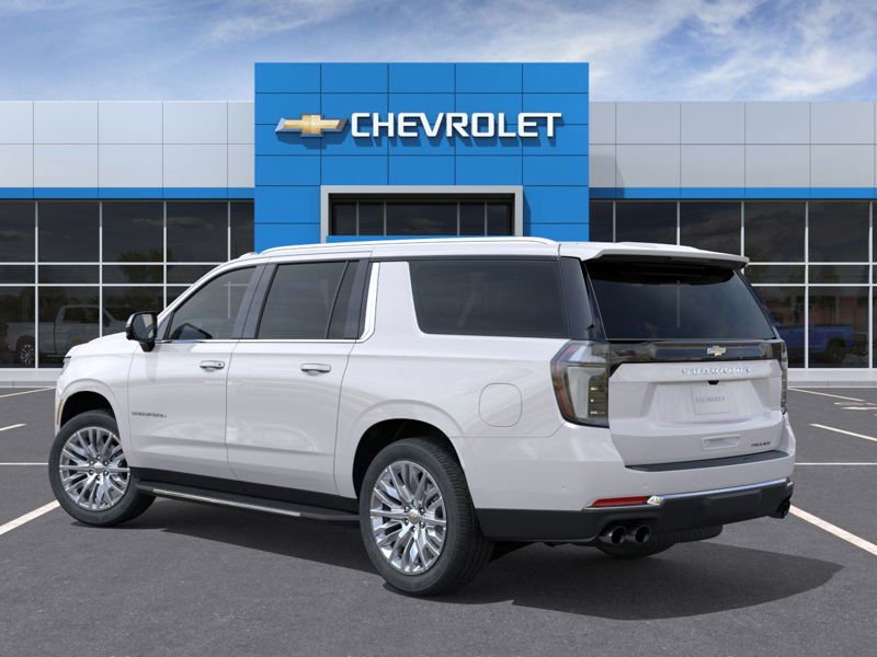 2025 Chevrolet Suburban Premier-2