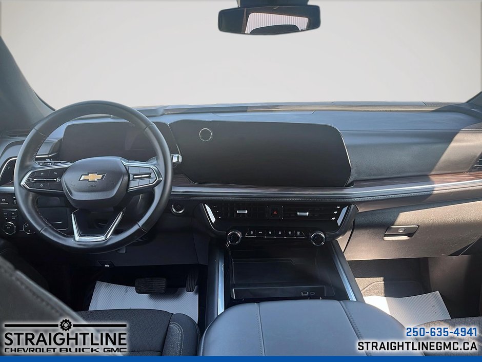 2025 Chevrolet Suburban LS-8