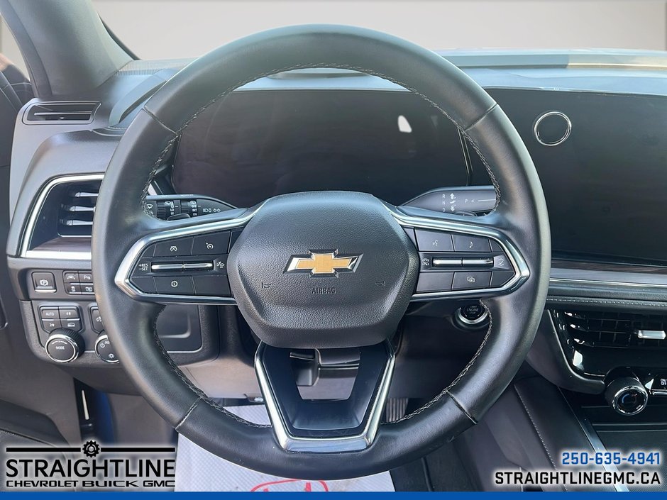 2025 Chevrolet Suburban LS-10