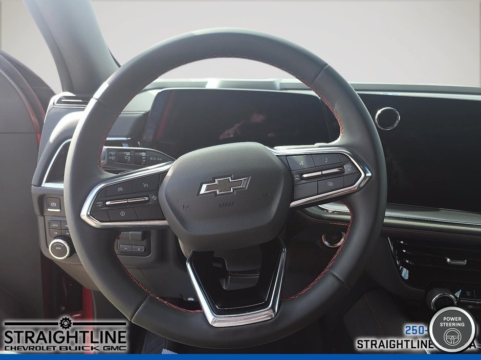 2025 Chevrolet Suburban RST-11