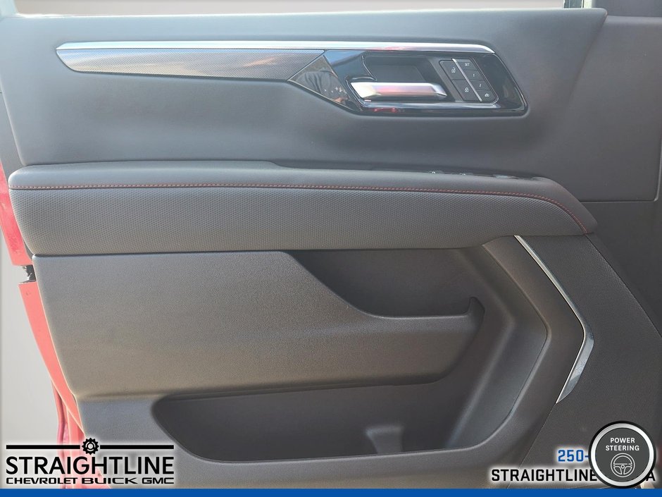 2025 Chevrolet Suburban RST-10