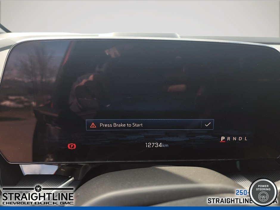 2025 Chevrolet Suburban RST-12