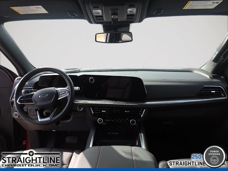 2025 Chevrolet Suburban RST-9