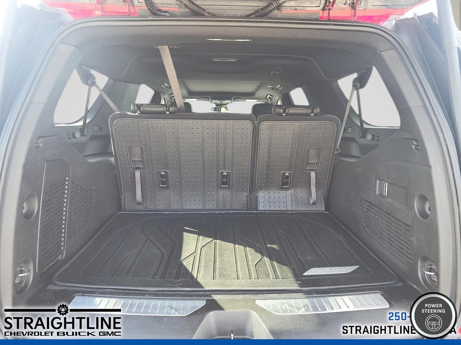 2025 Chevrolet Suburban RST-5