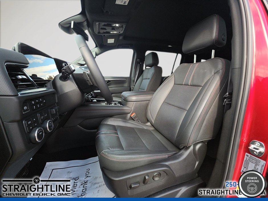 2025 Chevrolet Suburban RST-7