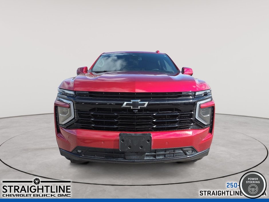 2025 Chevrolet Suburban RST-1